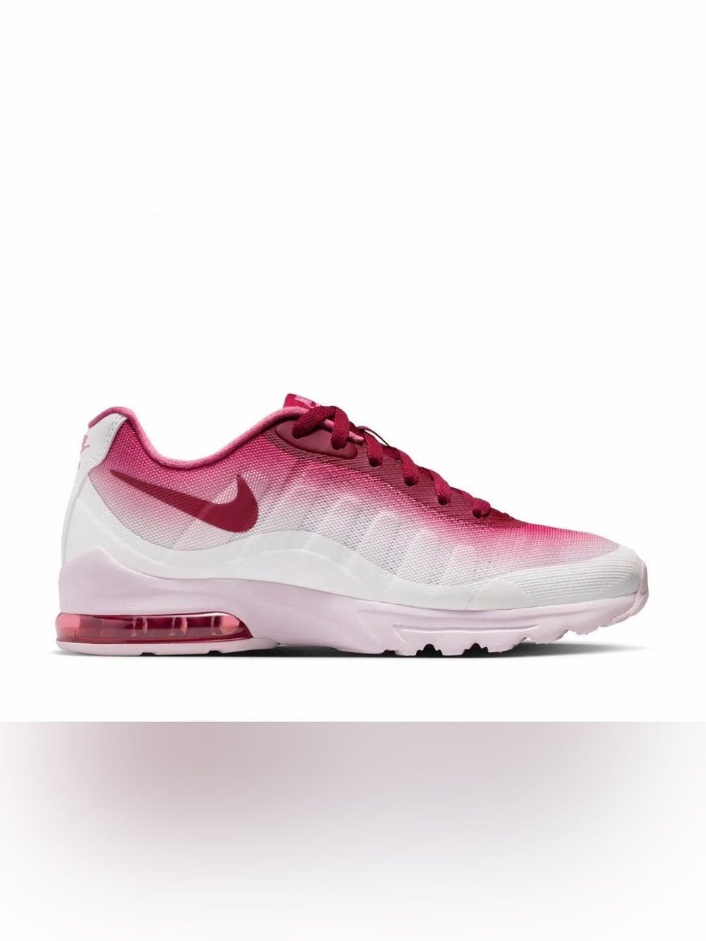 Nike Women’s Pink Ombre Air Max Sneakers